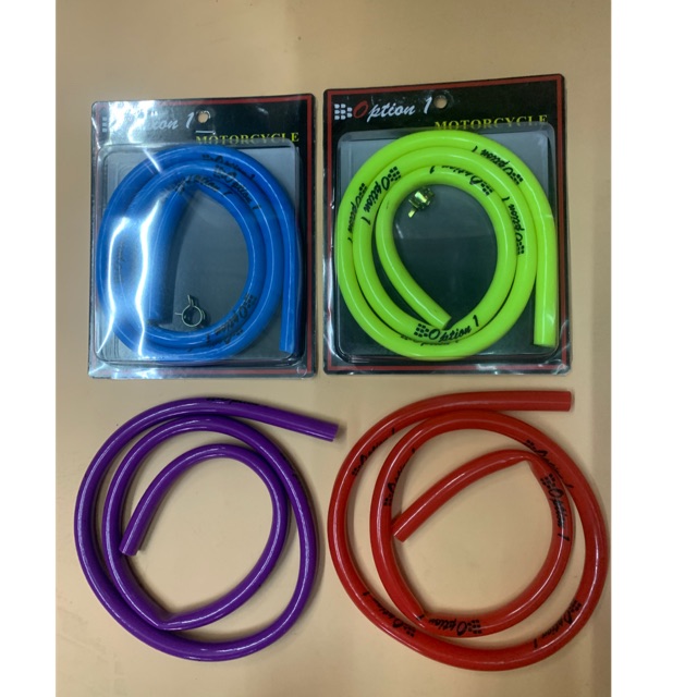 OPTION 1 BREATHER HOSE MIO Shopee Philippines