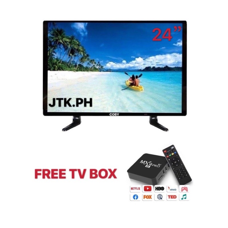 Smart Tv Prices And Online Deals Aug 2021 Shopee Philippines