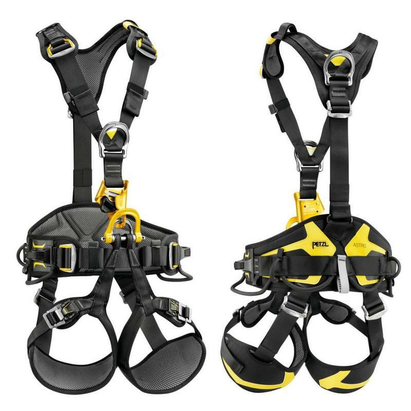 Petzl Astro Bod Petzl FullBody Harness Errata Harness Petzl Brand ...