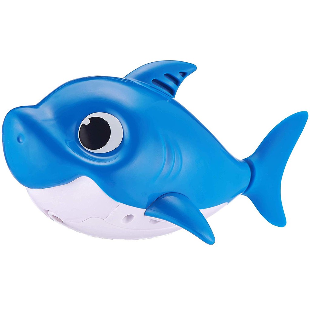 pinkfong baby shark singing toy