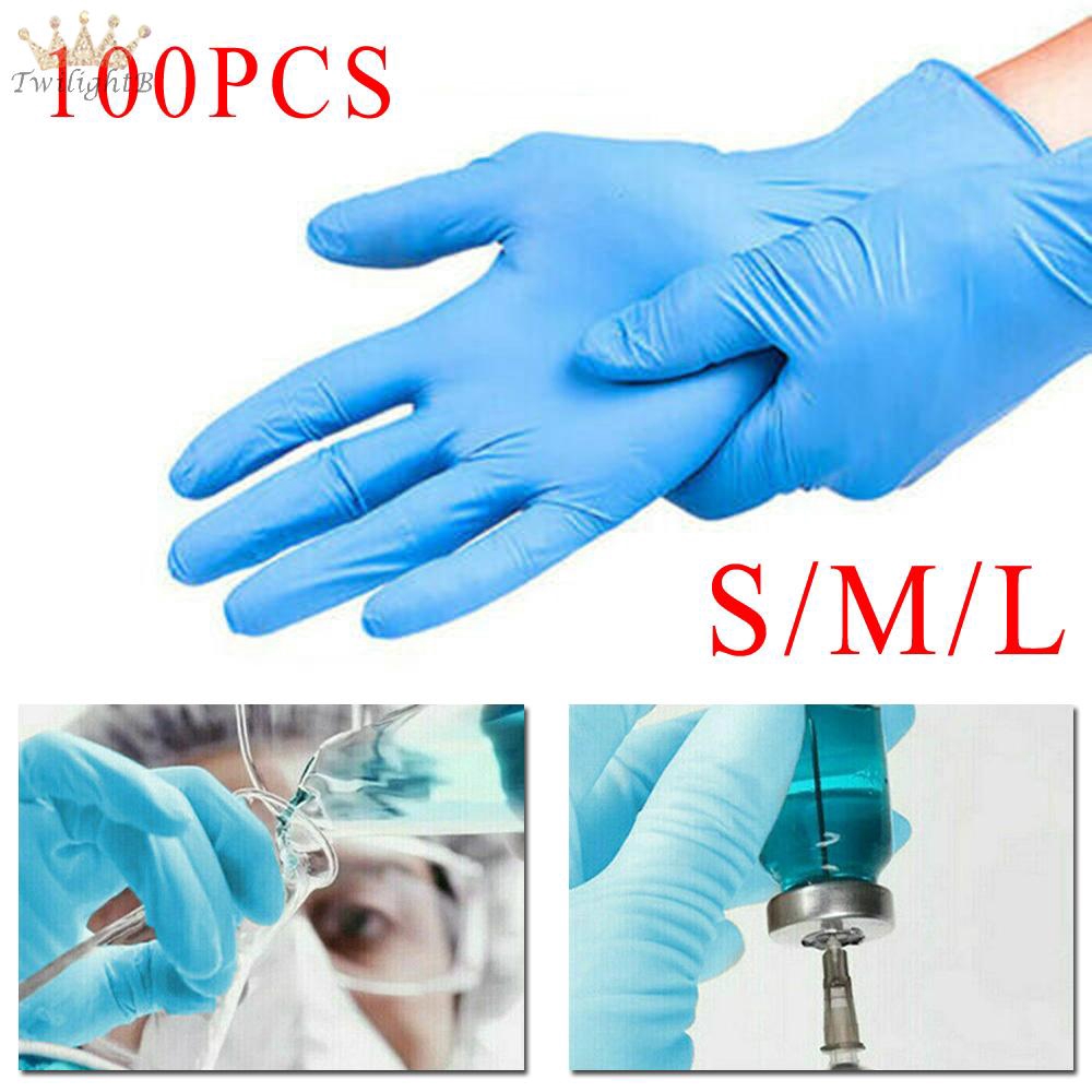 premium nitrile gloves