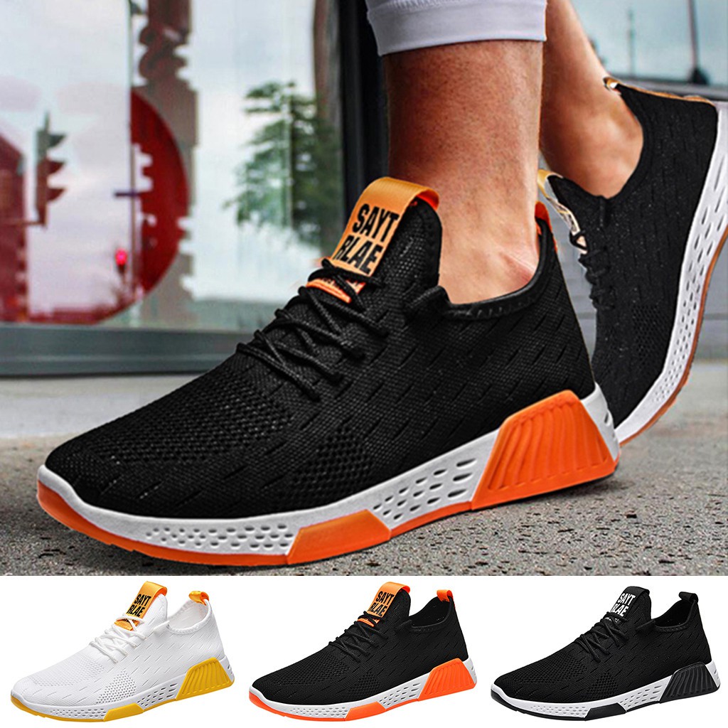 fashionable athletic shoes