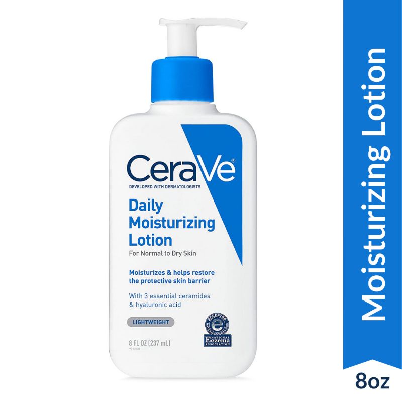 CeraVe Daily Moisturizing Lotion 237 ml | 8 oz | Shopee Philippines