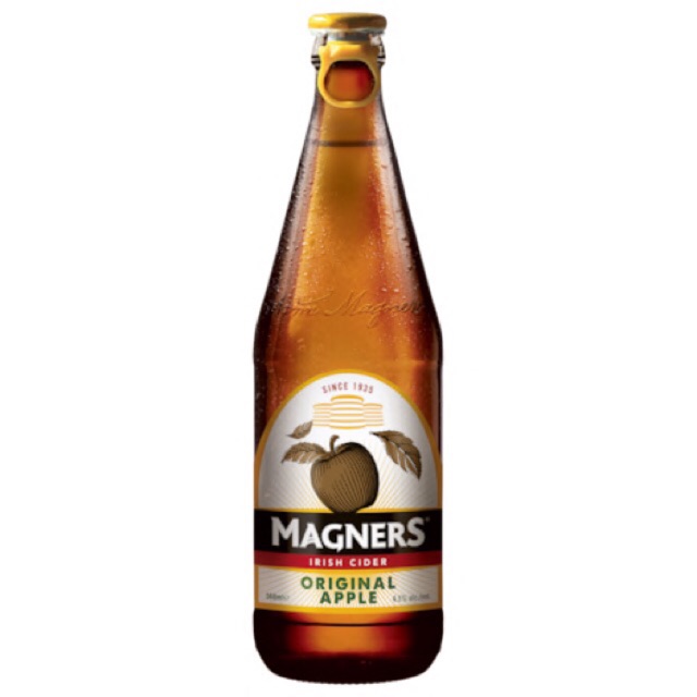 Magners Cider Beer 568ml Shopee Philippines