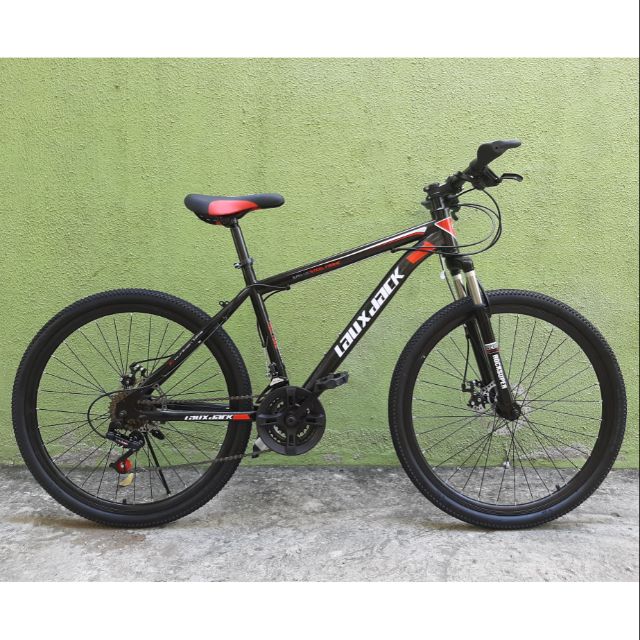 lauxjack mountain bike 26er downhill