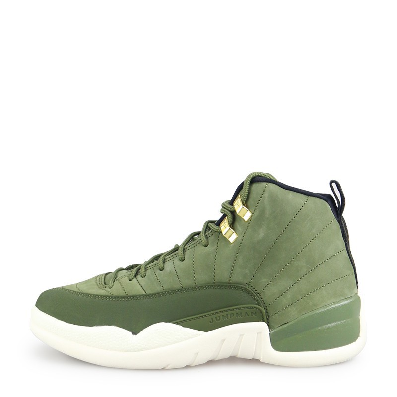 olive green 12s mens