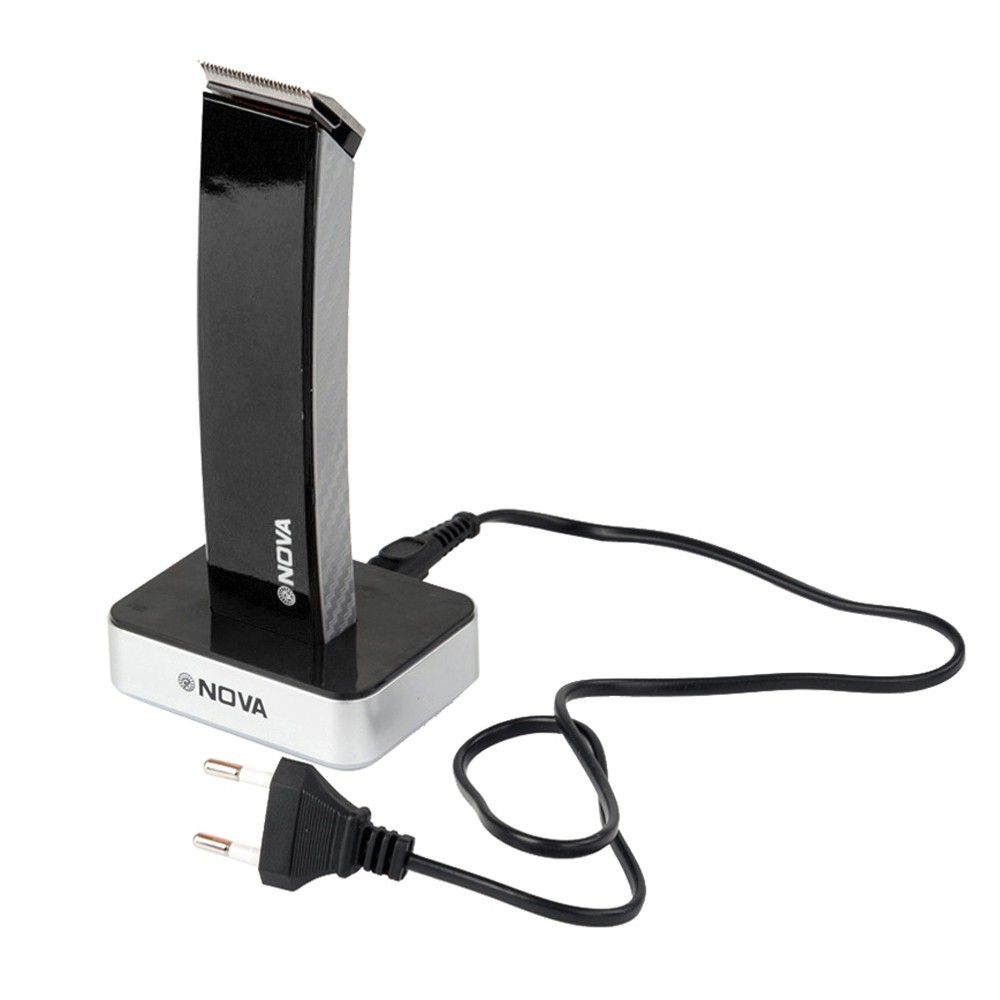 nova hair trimmer charging time