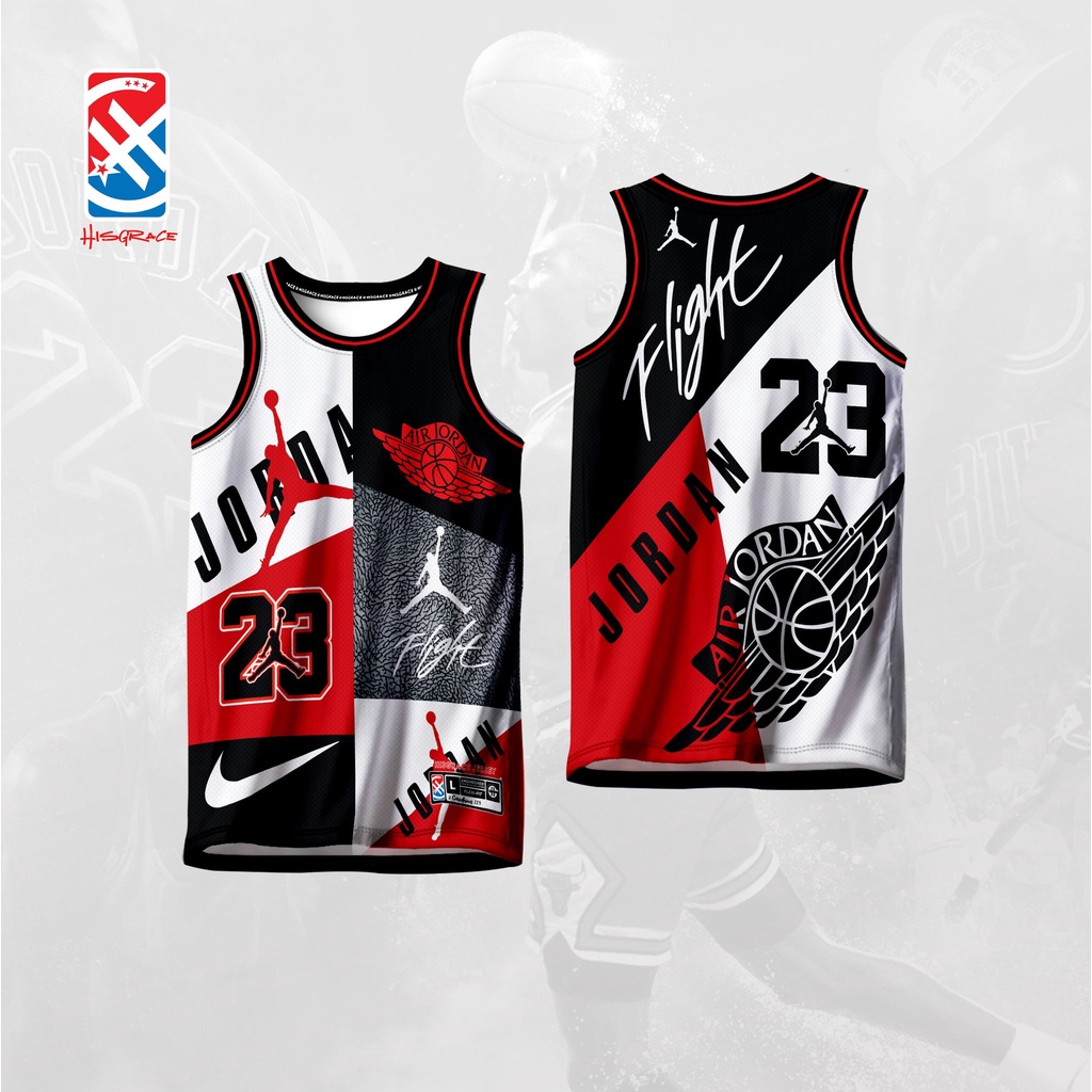 jordan basketball jersey design