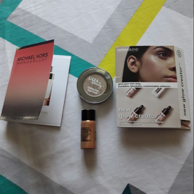 sephora michael kors wonderlust