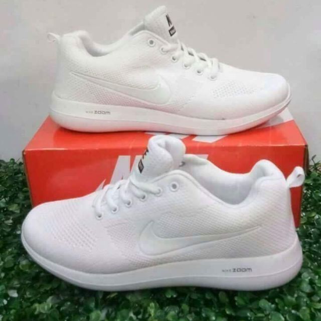nike zoom white price