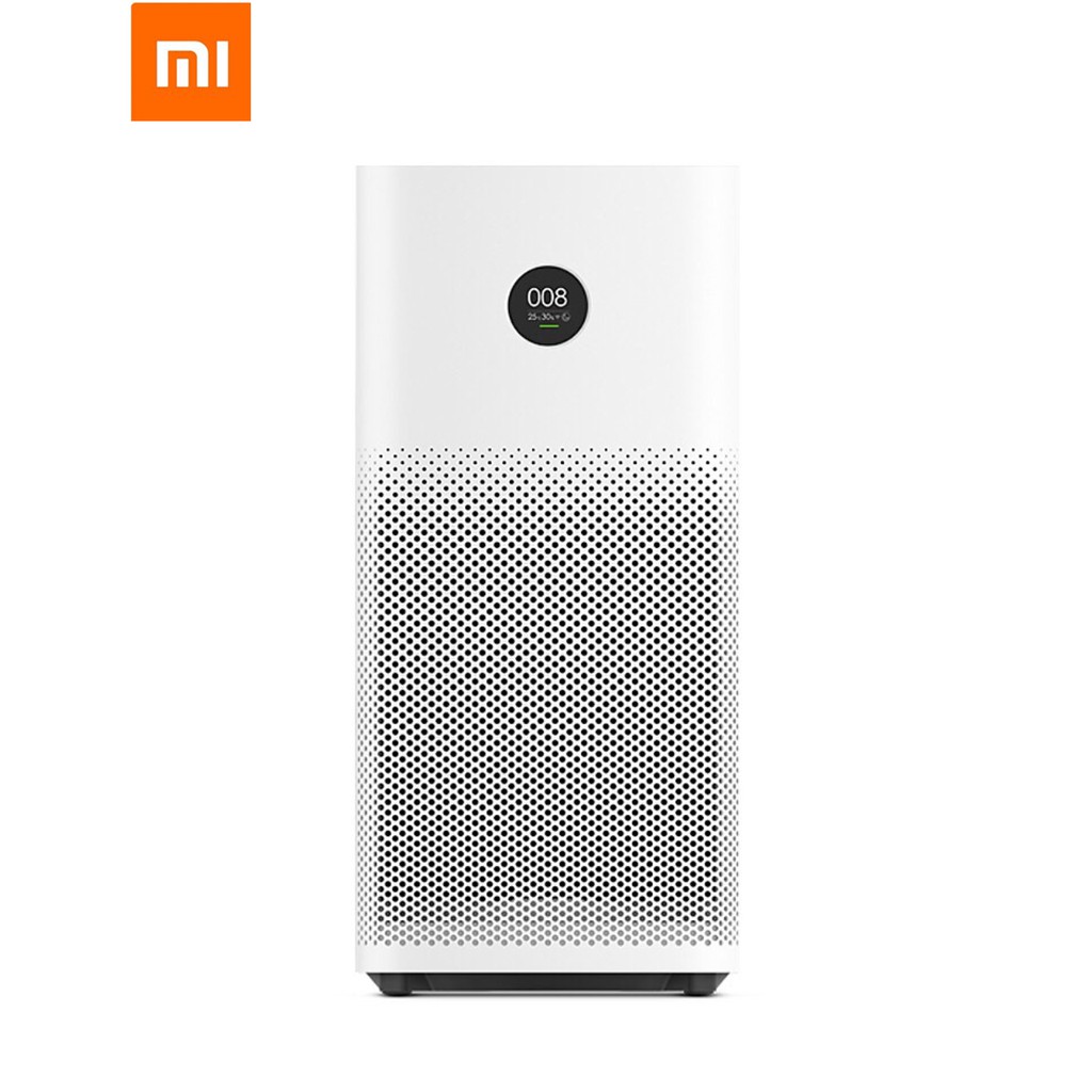 Xiaomi Smart Air Purifier 2S OLED Display APP Control