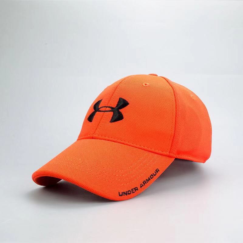 under armour bull cap