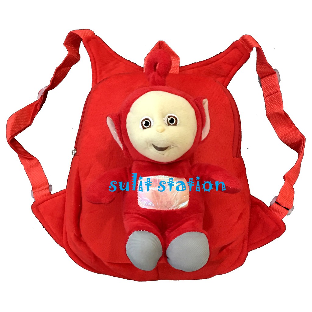 teletubbies po backpack