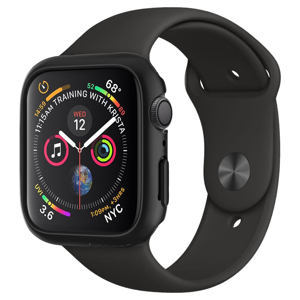 Spigen Apple Watch Series SE (2022/ 2020) / 6 / 5 / 4 (44mm) Case Thin ...