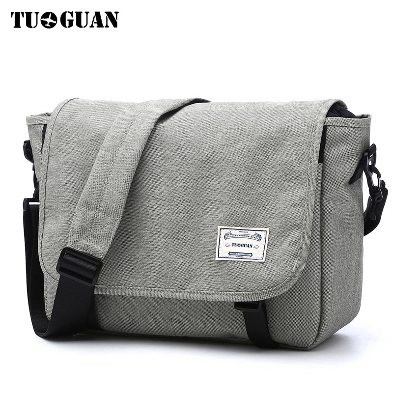 mens travel shoulder bag