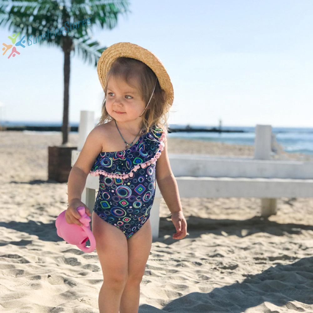 toddler one piece swimsuit