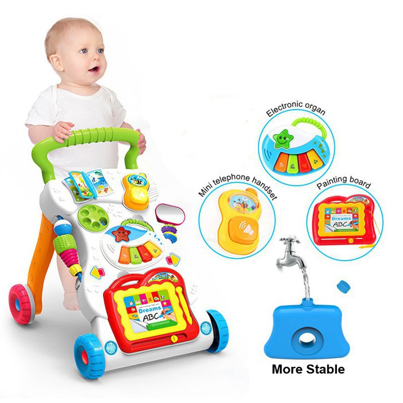 toddler activity walker