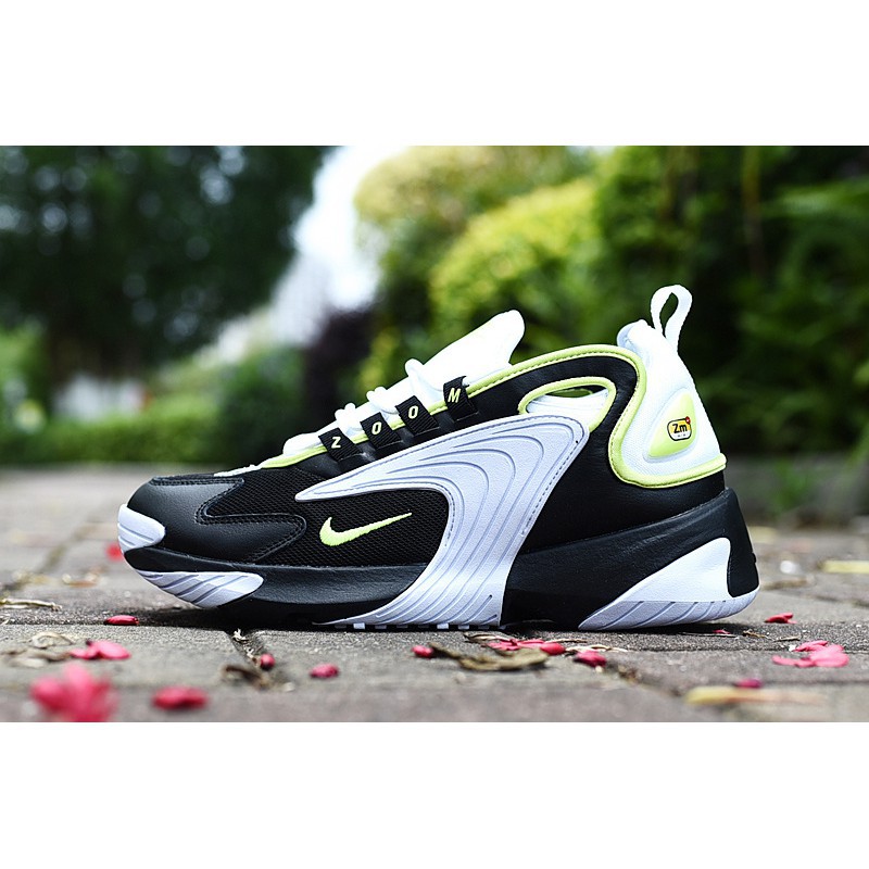 zoom 2k green