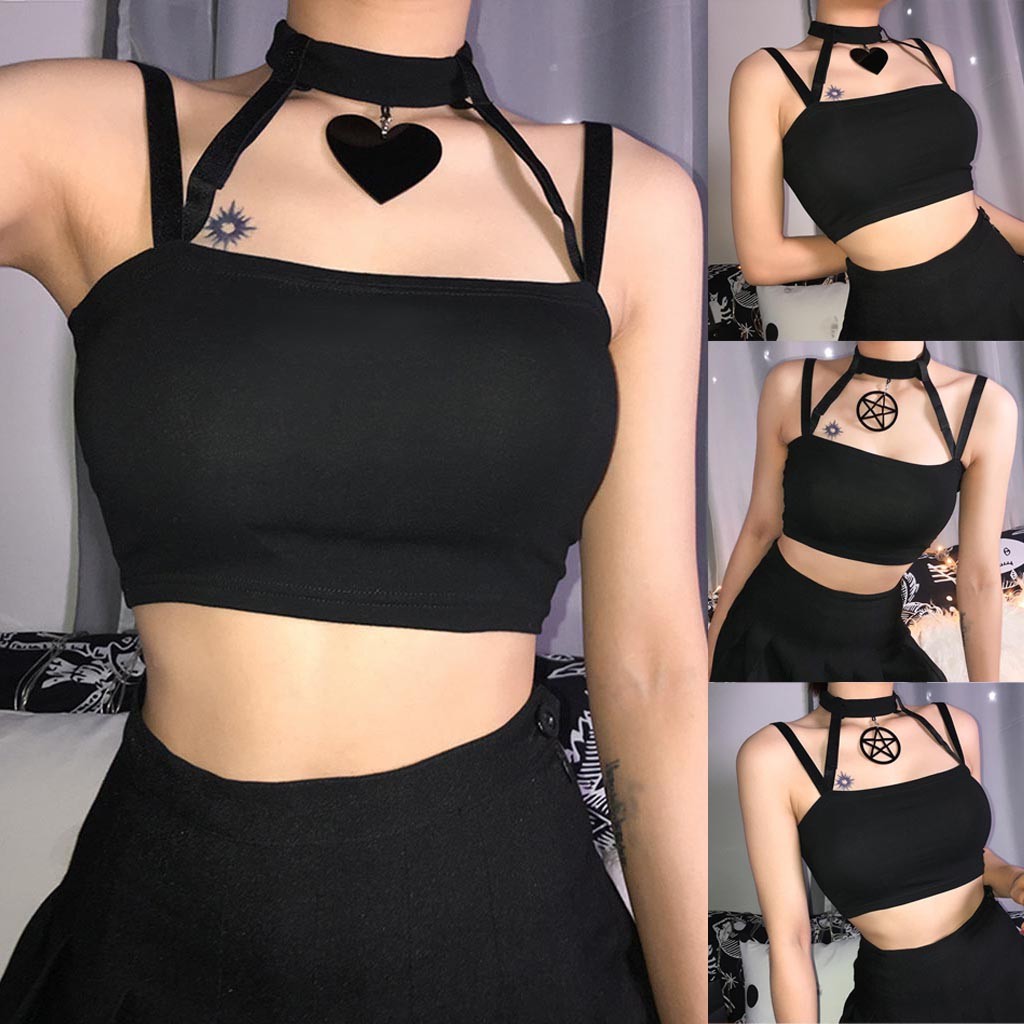 reflective bralet