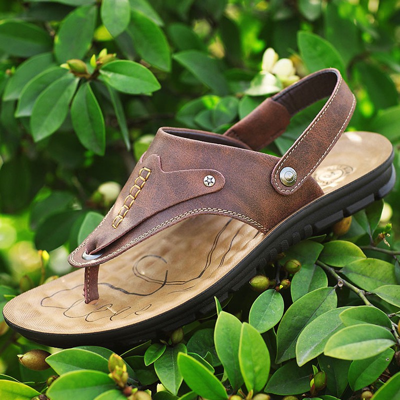 large size mens sandals