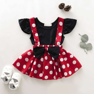 baby girl 1st birthday minnie mouse outfit