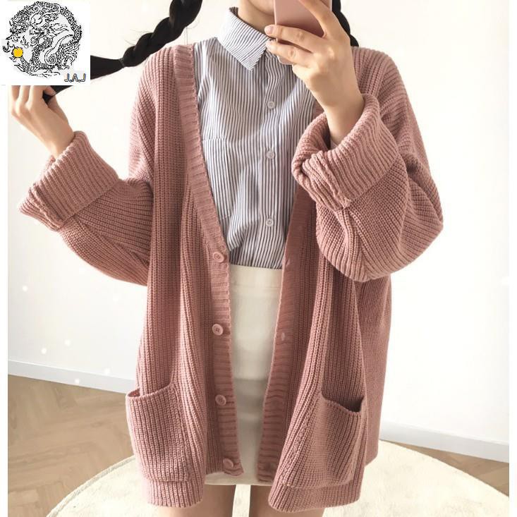 oversized cardigan sweater