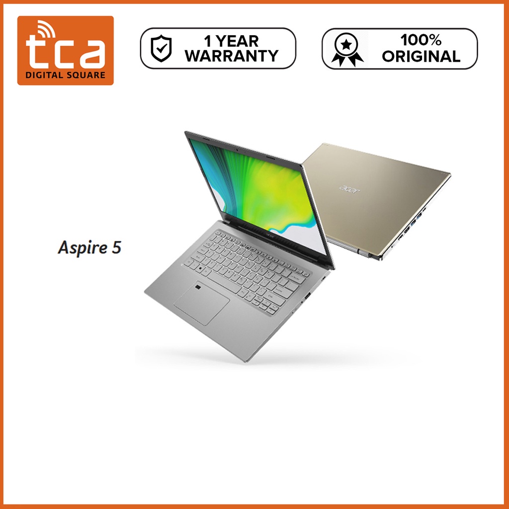 Acer Aspire 5 A514-54-55K5 - 14in FHD IPS / Core i5-1135G7 / 8GB DDR4 ...