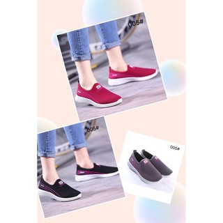 RESTOCK ON SALE 2020 korean rubber sneakers shoes for women | Shopee Philippines
