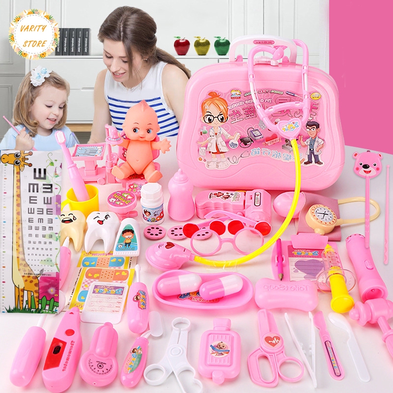 baby doctor set toys