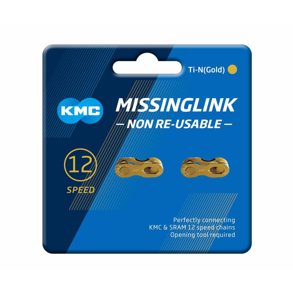 kmc connecting link