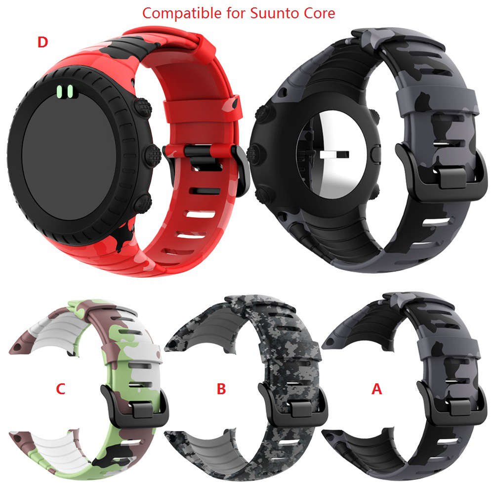 suunto core bracelet