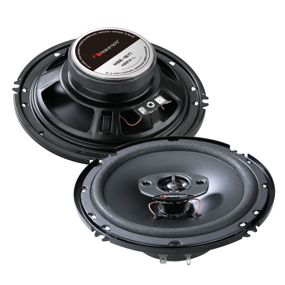speaker coaxial nakamichi