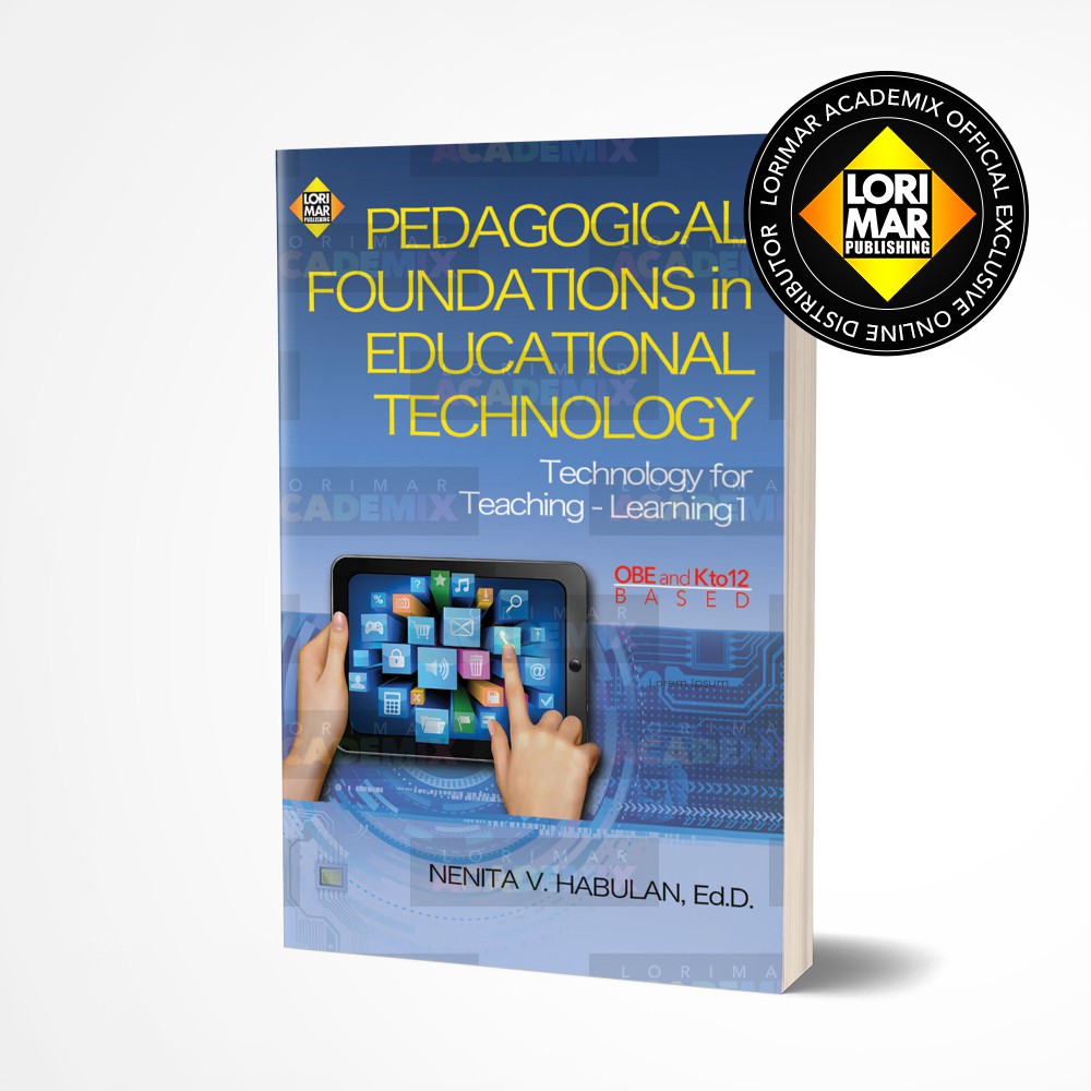 Download Pedagogical Foundations In Educational Technology (Technology ...