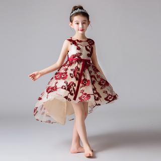 pink dress for teenager
