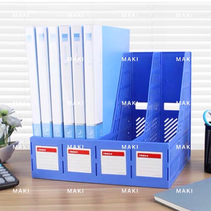 4 layer BLUE magazine