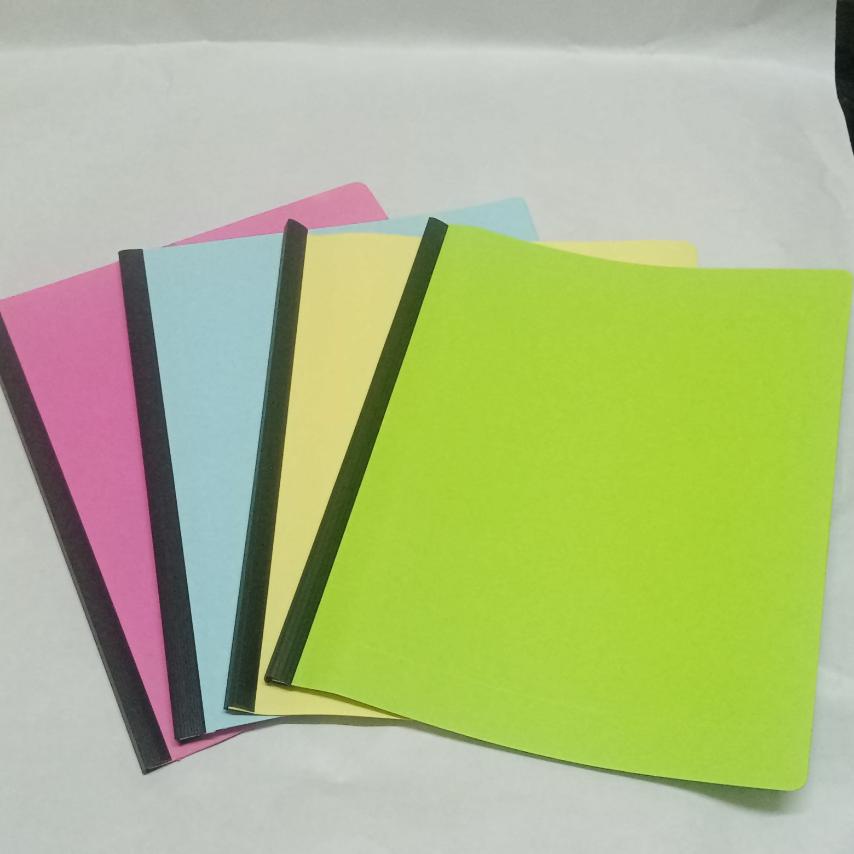 Colored Sliding Folder (10 pcs per pack)assorted Shopee Philippines