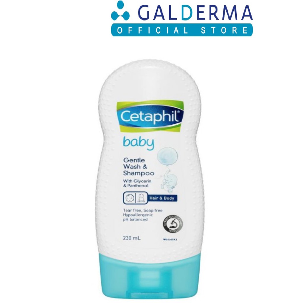 cetaphil baby 230ml