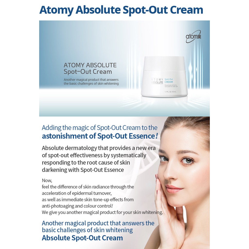 absolute spot out cream