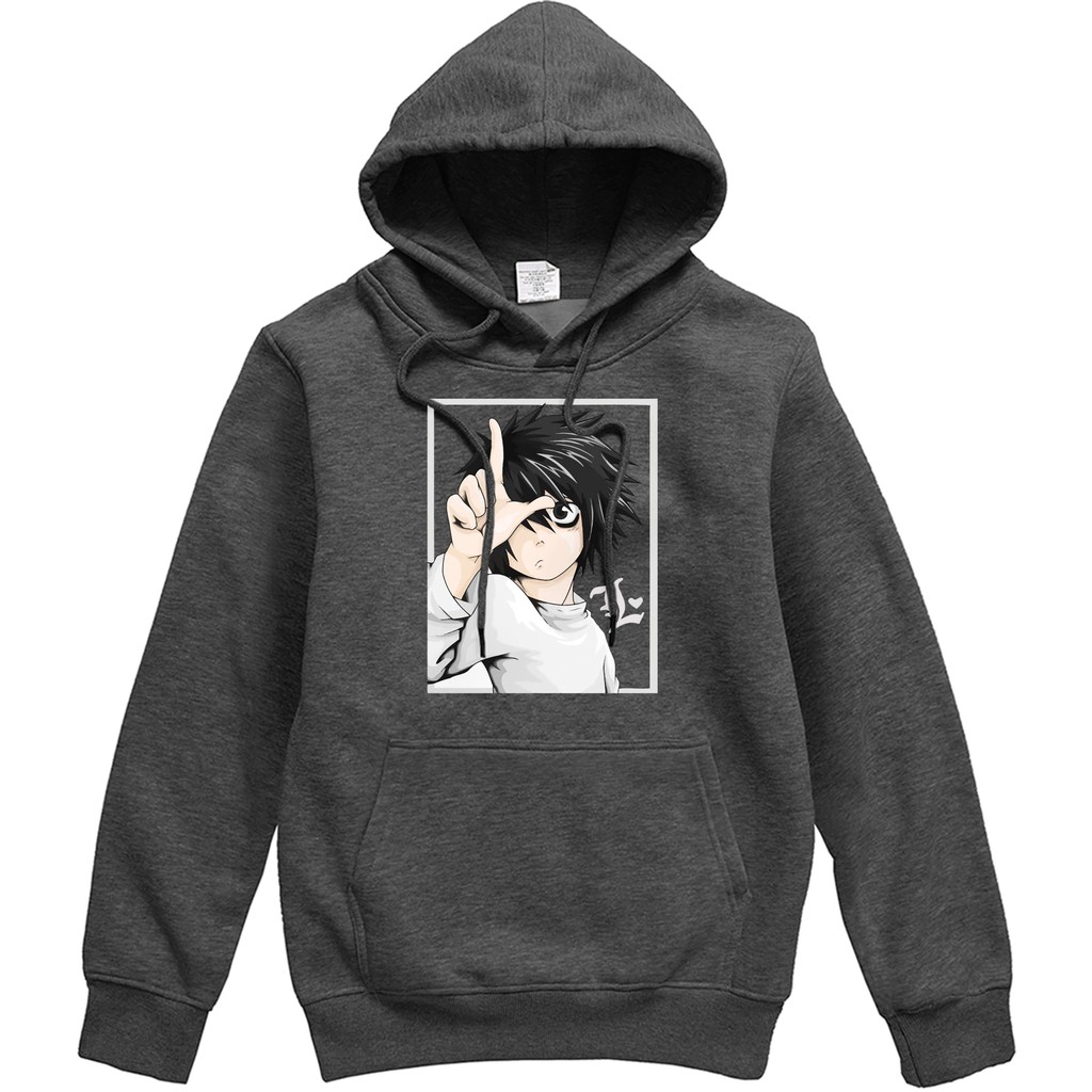 death note sweatshirt