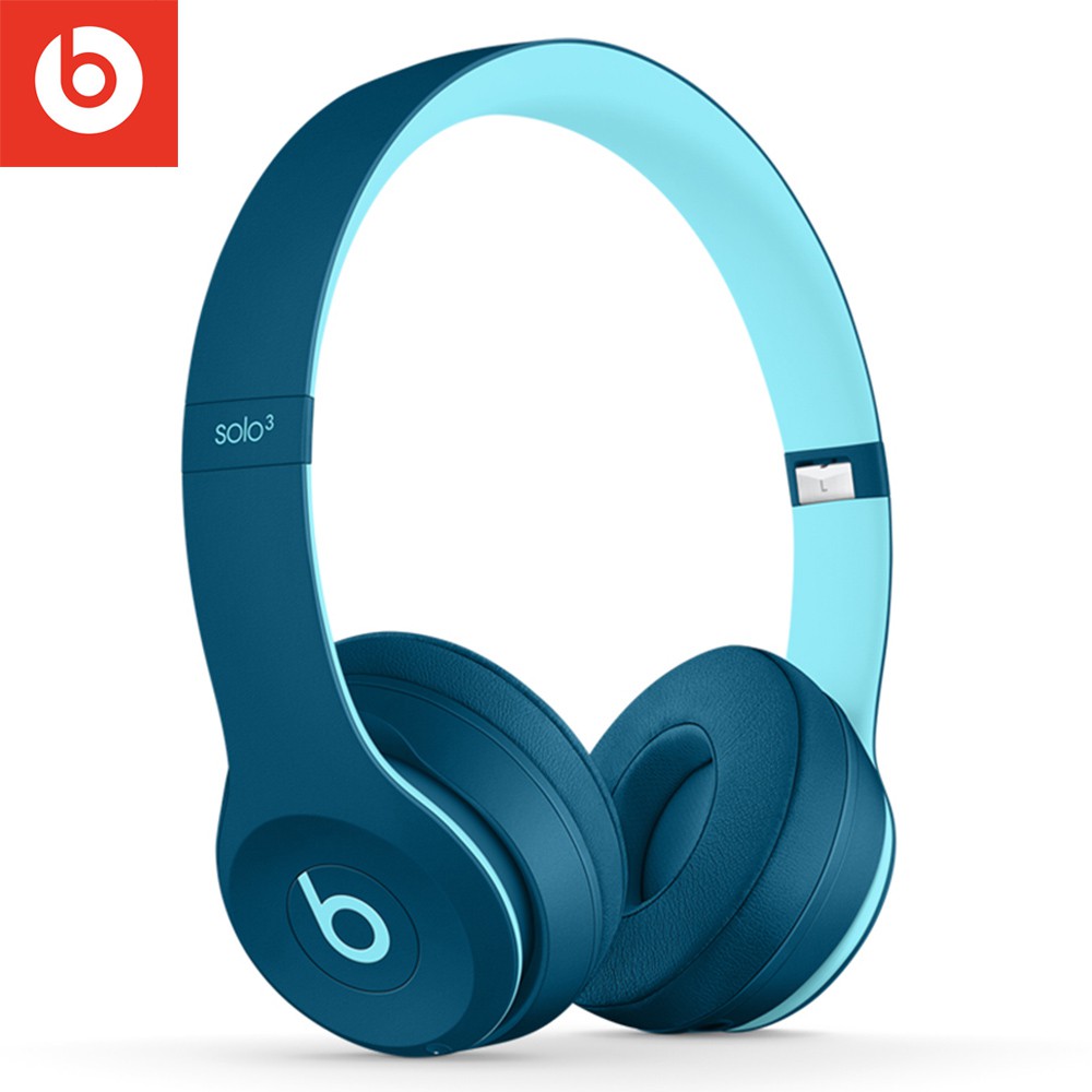 Original Beats Solo 3 Wireless On Ear Headphones With Mic Fast Charging Professional Activate Siri N Shopee Philippines