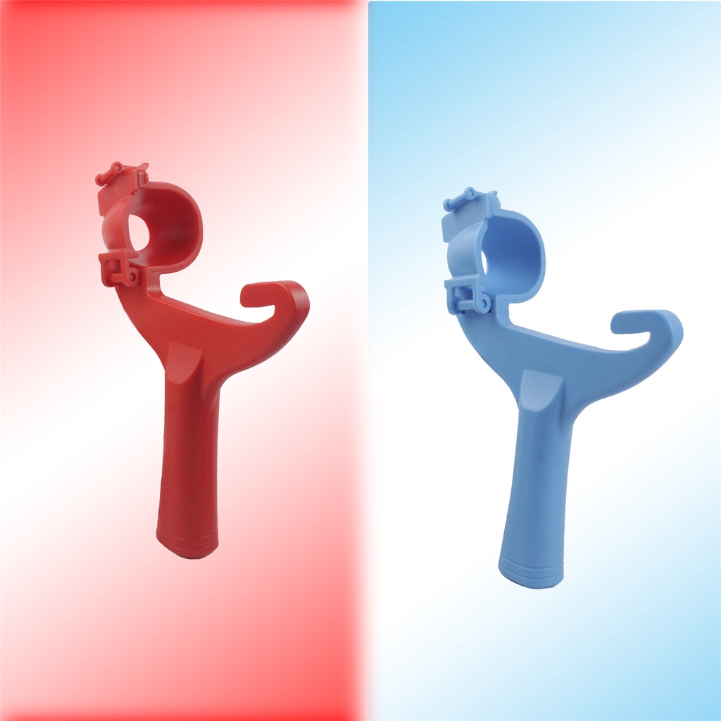 VR Controller Paddle Handle Table Tennis Racket Grip For Oculus Quest 2