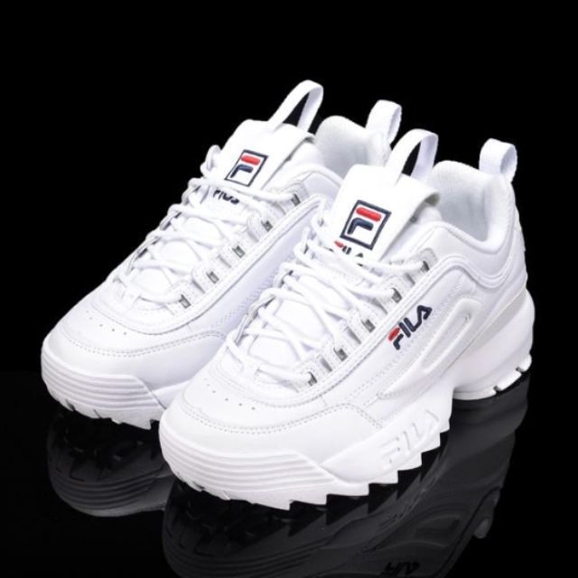 fila disruptor first copy