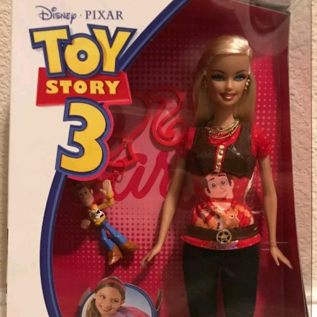 barbie toy story 3