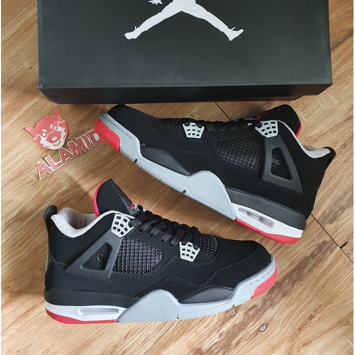 jordan 4 retro og bred