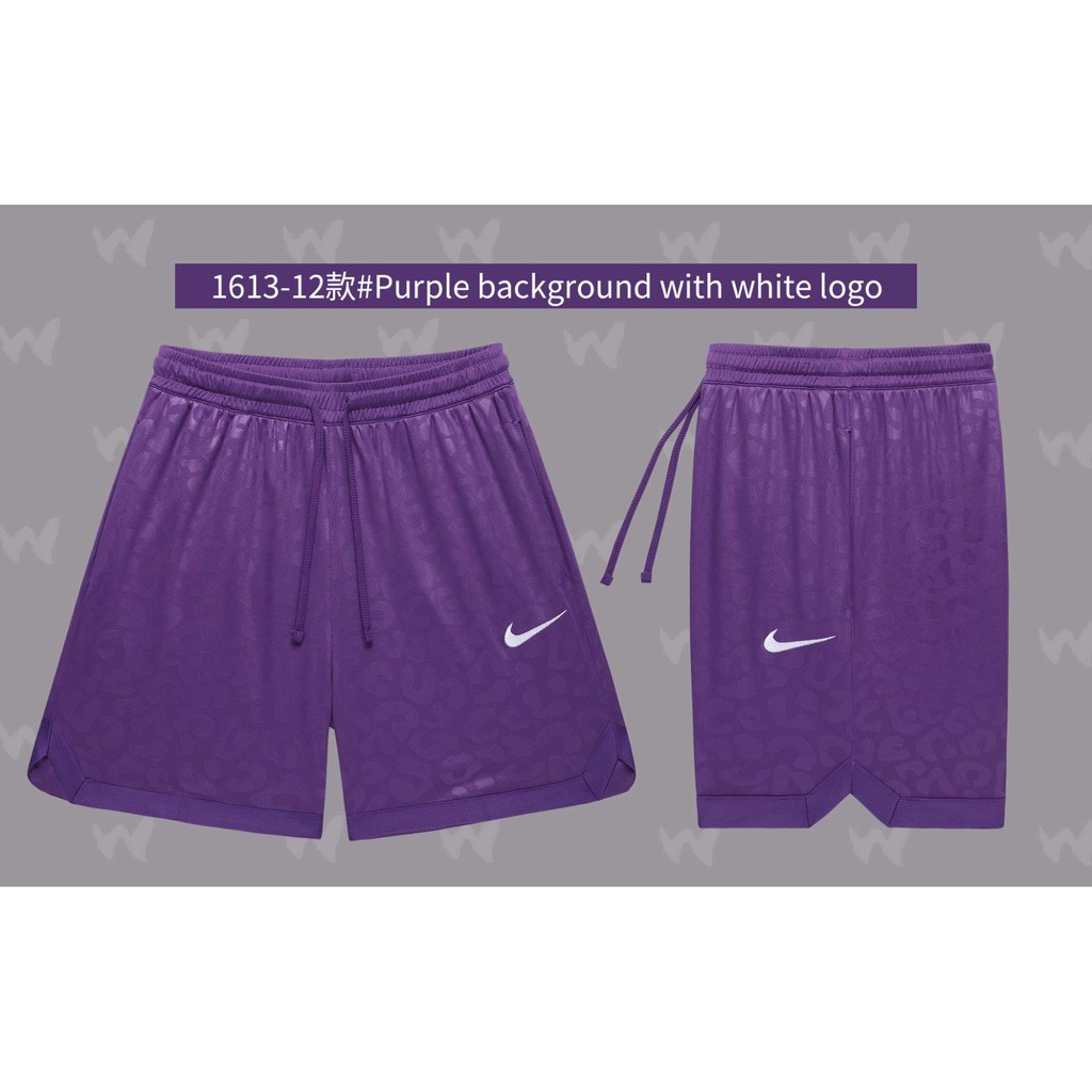 lavender nike shorts