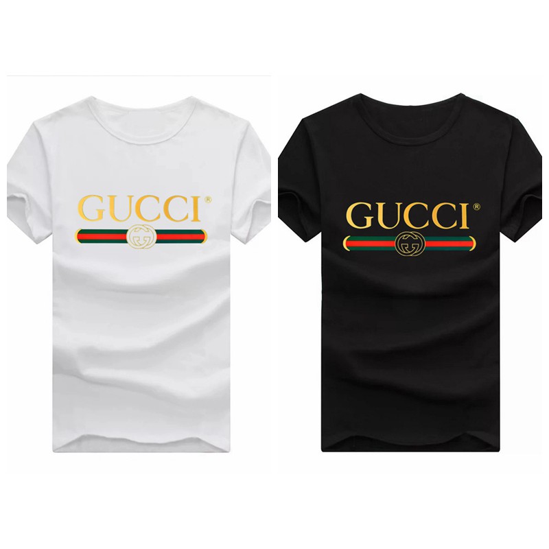gucci plain t shirt