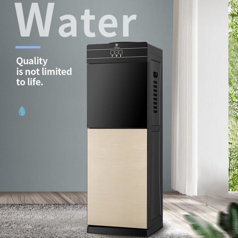 Kaisa Villa water dispenser hot and cold water dispenser bottom load desktop dispenser water #2