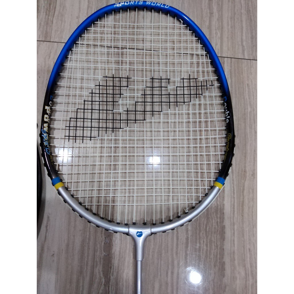 weierfu badminton racket price