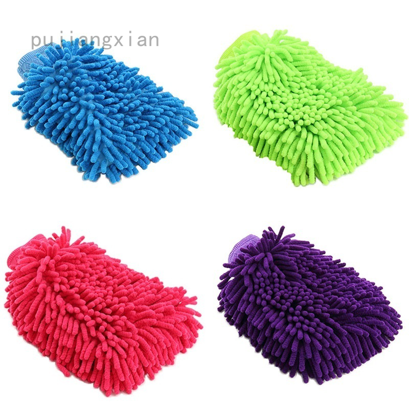 car cleaning gloves