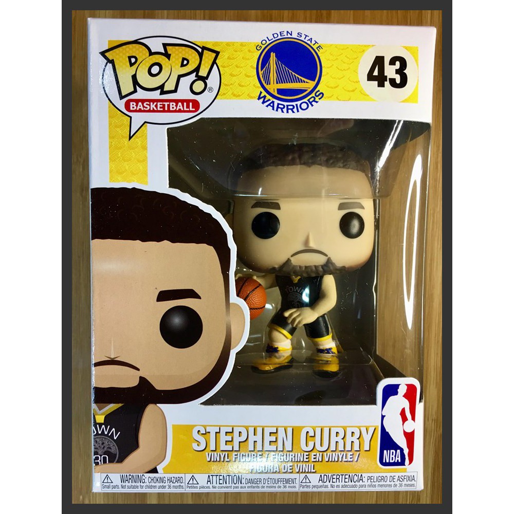 funko pop curry